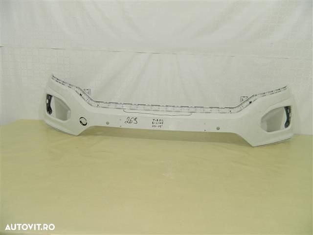 Bara fata VW T-Roc R-Line, 2017, 2018, 2019, 2020, 2GA307221J - 1