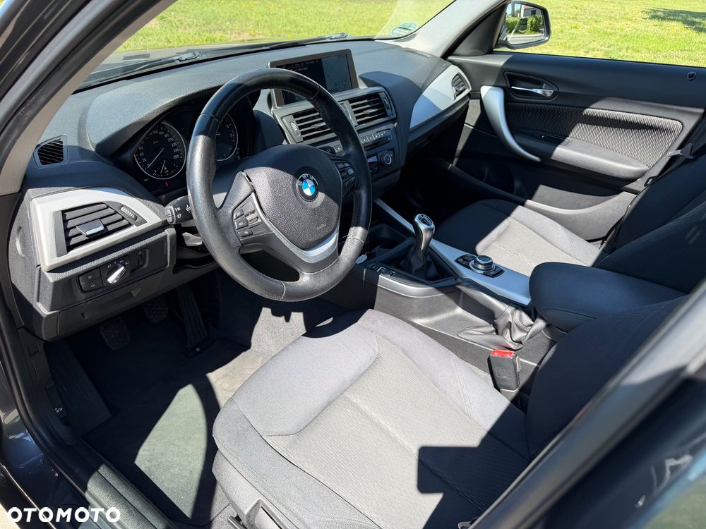 BMW Seria 1 116i Sport Line - 5