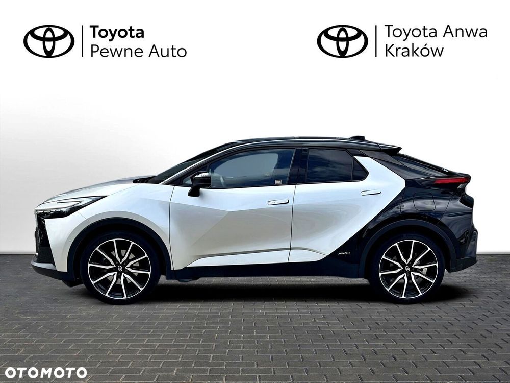 Toyota C-HR - 2