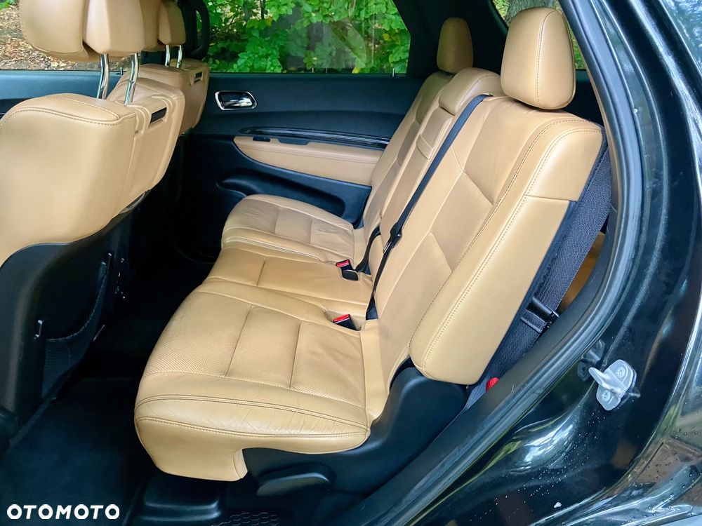 Dodge Durango 5,7 Citadel - 21