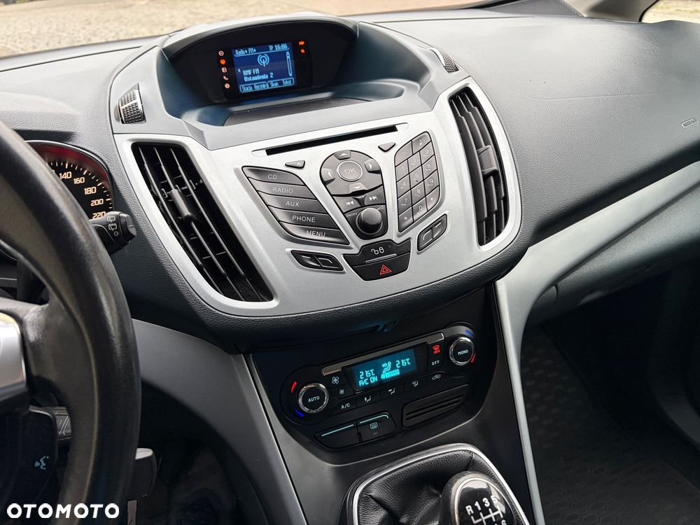 Ford C-MAX - 31