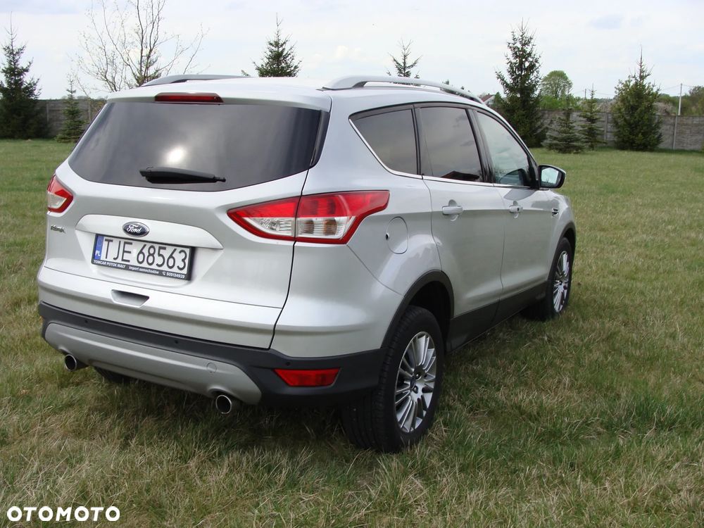 Ford Kuga 2.0 TDCi Individual - 12
