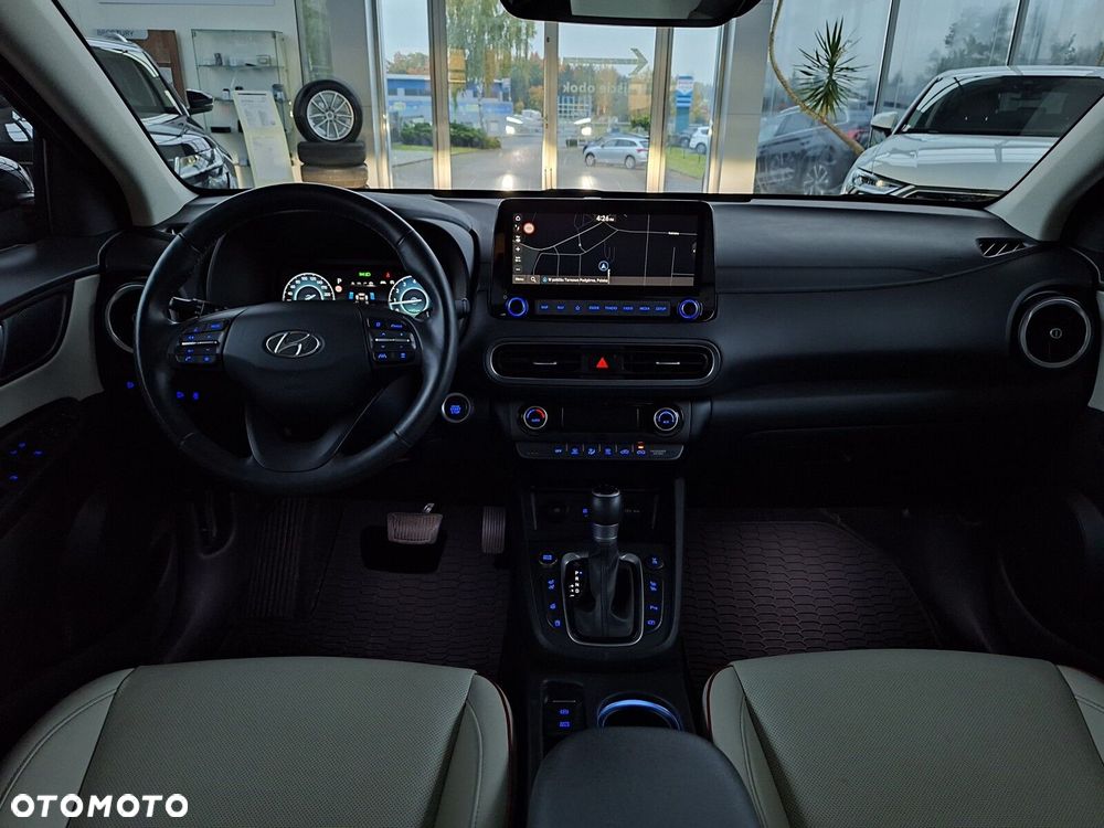 Hyundai Kona 1.6 T-GDI Premium 4WD DCT - 24