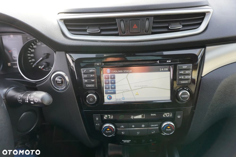 Nissan Qashqai 1.2 DIG-T N-Connecta Xtronic EU6 - 33