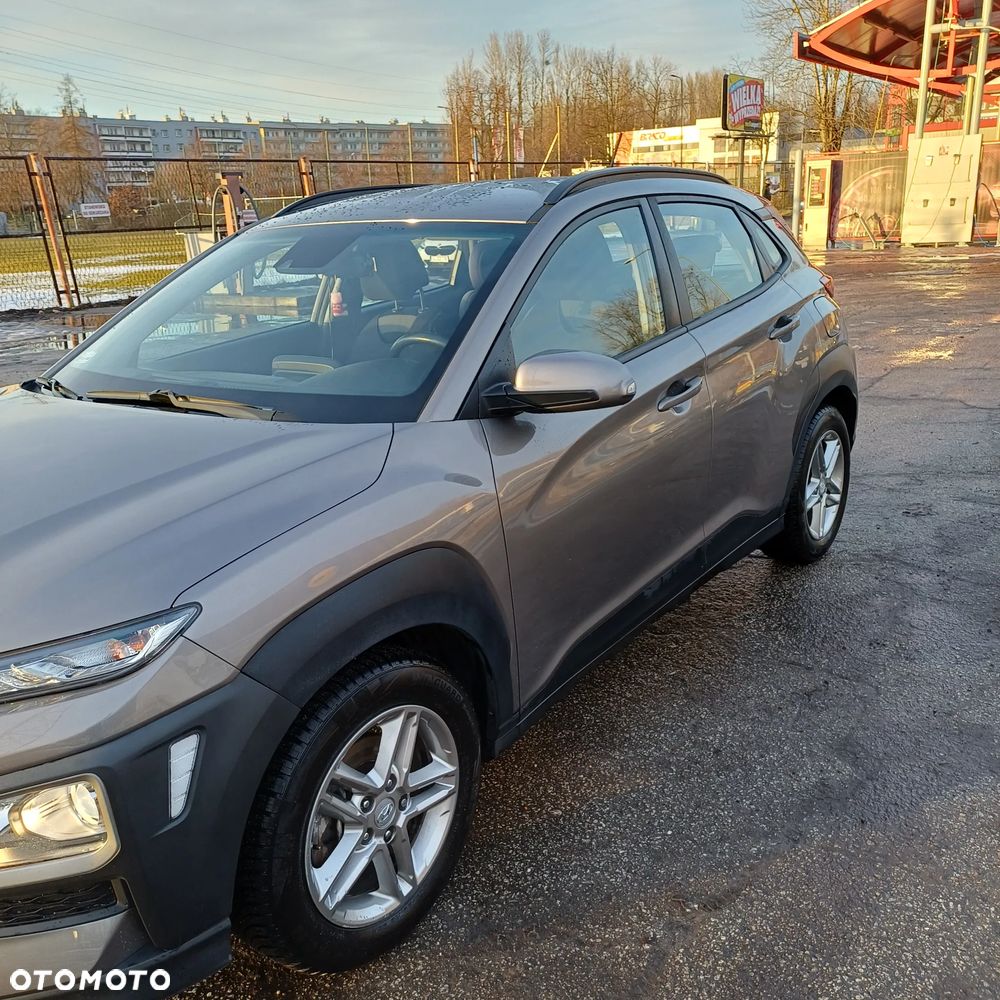 Hyundai Kona 1.0 T-GDI Trend - 2