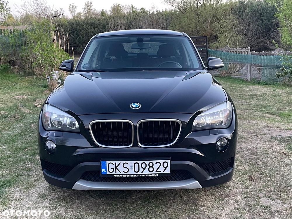 BMW X1 - 8