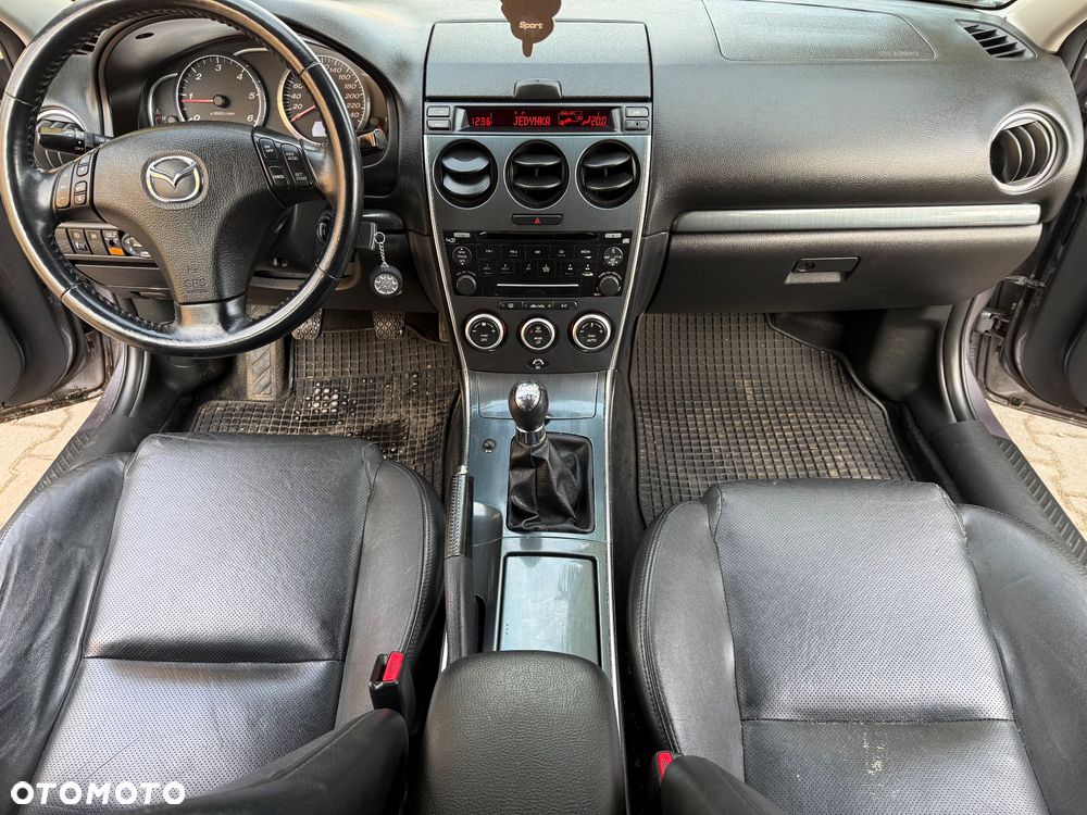 Mazda 6 2.0 CD DPF Exclusive - 12