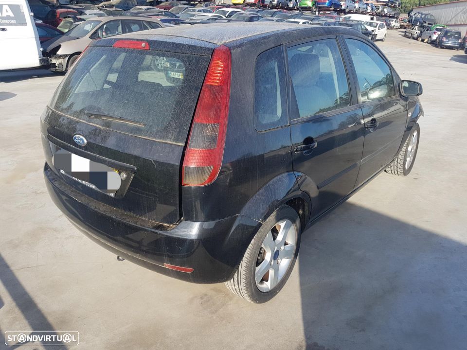 Ford Fiesta 2005 para peças - 1