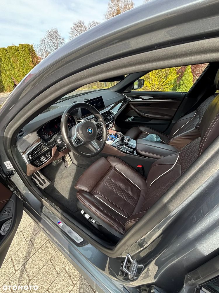 BMW Seria 5 530i xDrive M Sport sport - 8