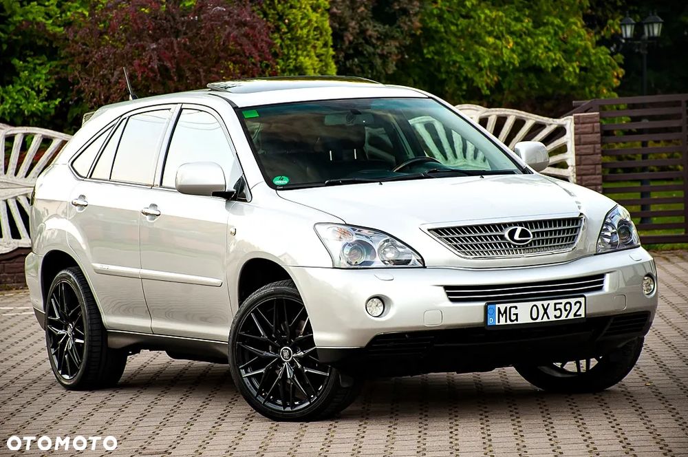 Lexus RX 400h Prestige + - 7