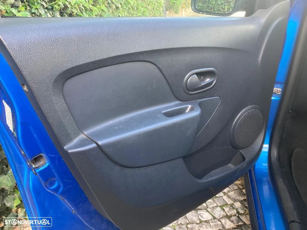 Dacia Sandero 0.9 TCe Stepway - 20