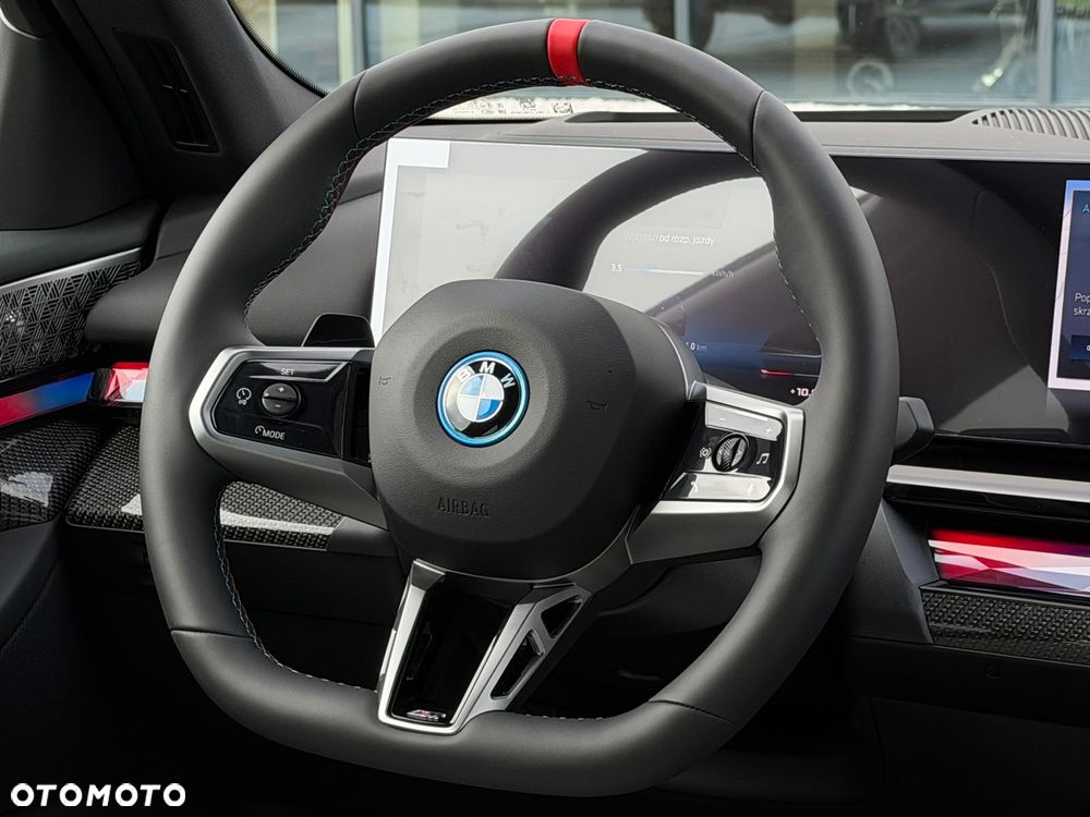 BMW i5 83.9kWh M60 xDrive - 14