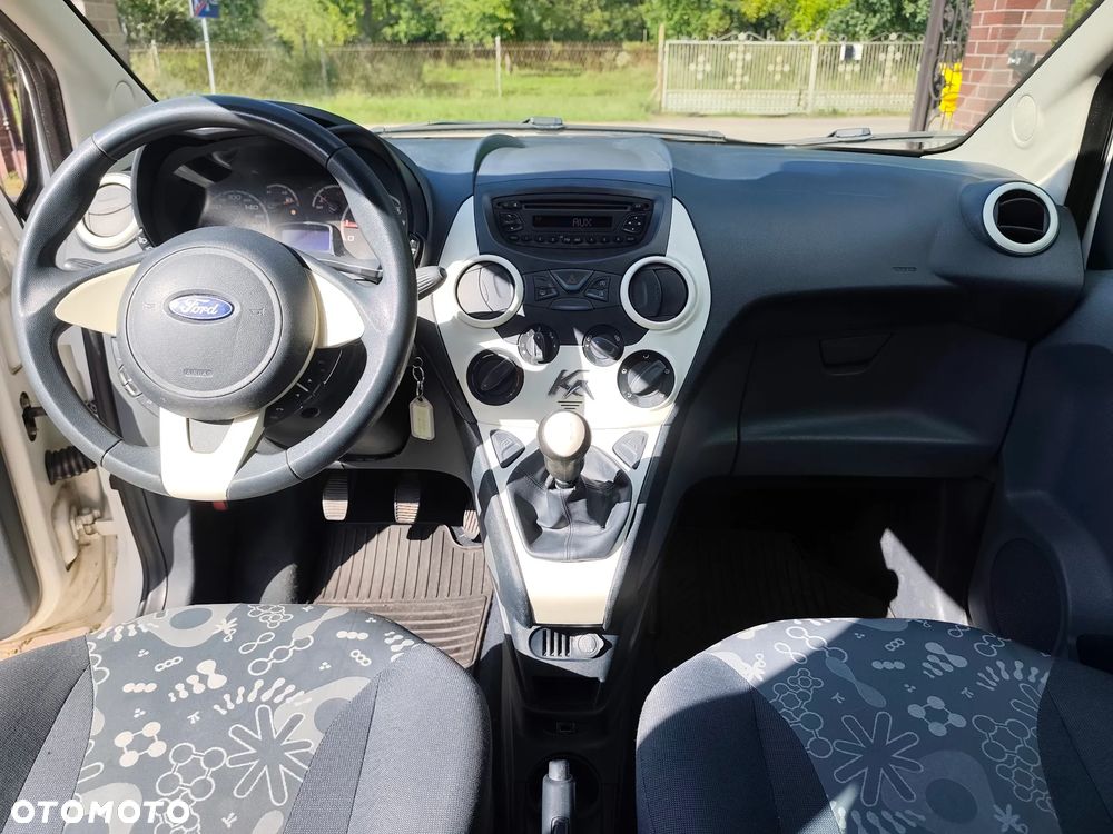 Ford KA 1.2 Titanium EU5 - 17