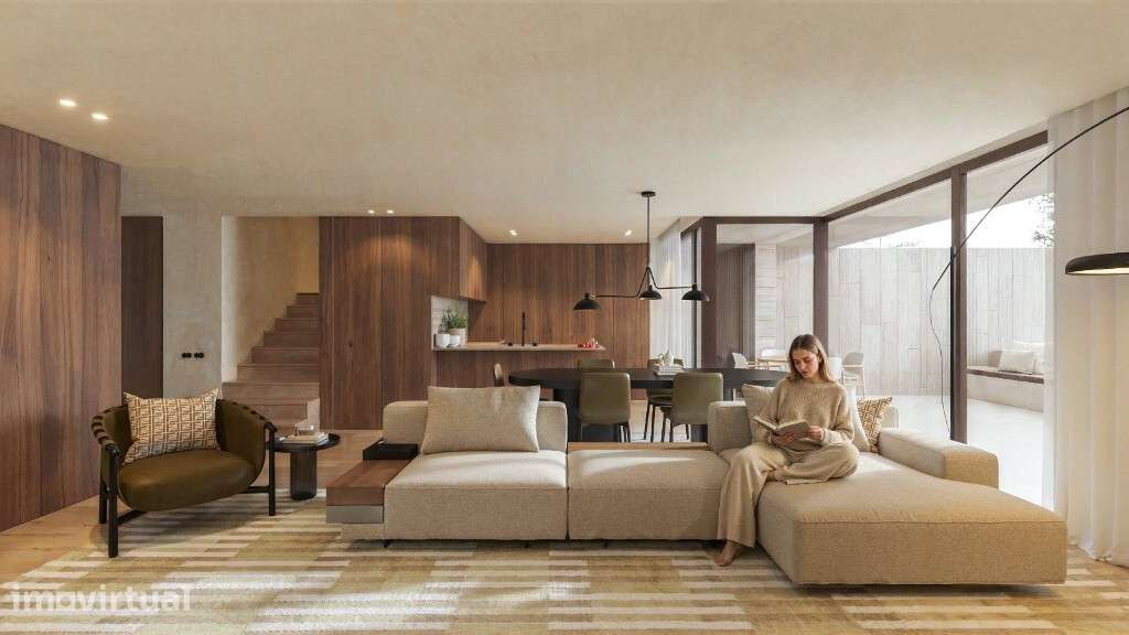 Moradia V3 com piscina - TRÁS DO RIO RESIDENCES - Grande imagem: 2/10