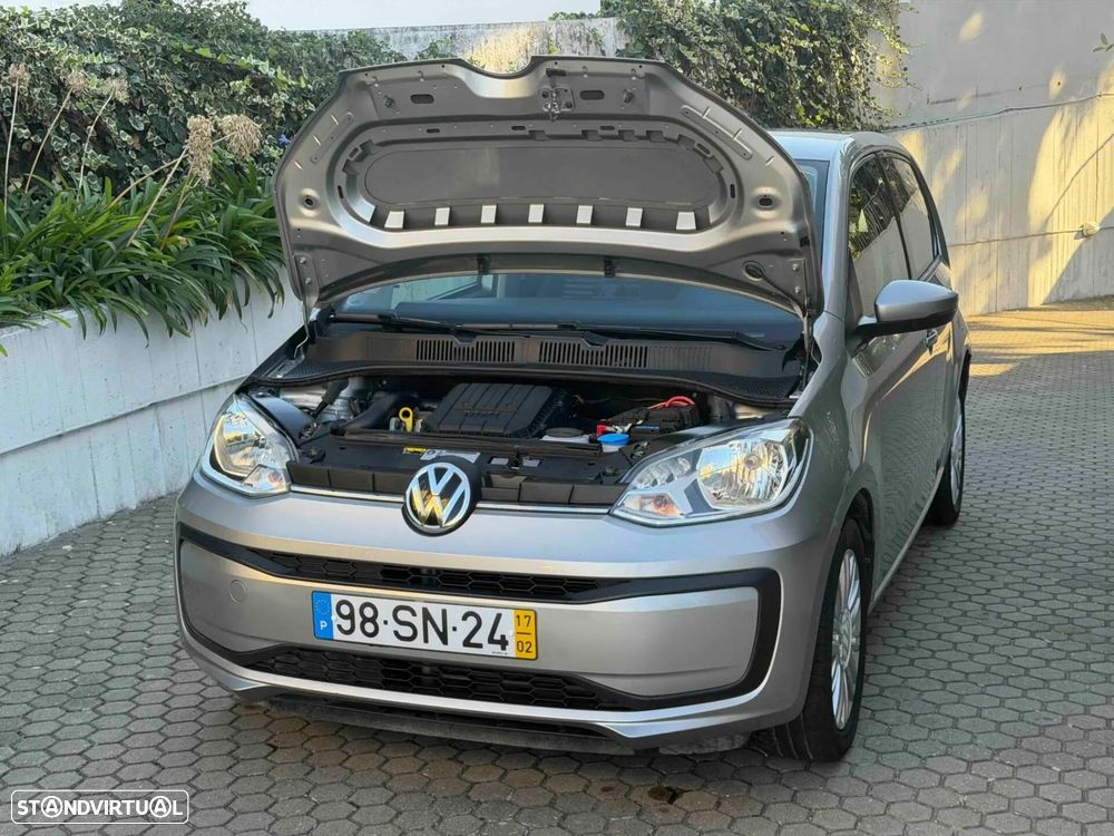 VW Up! 1.0 Move Auto - 18