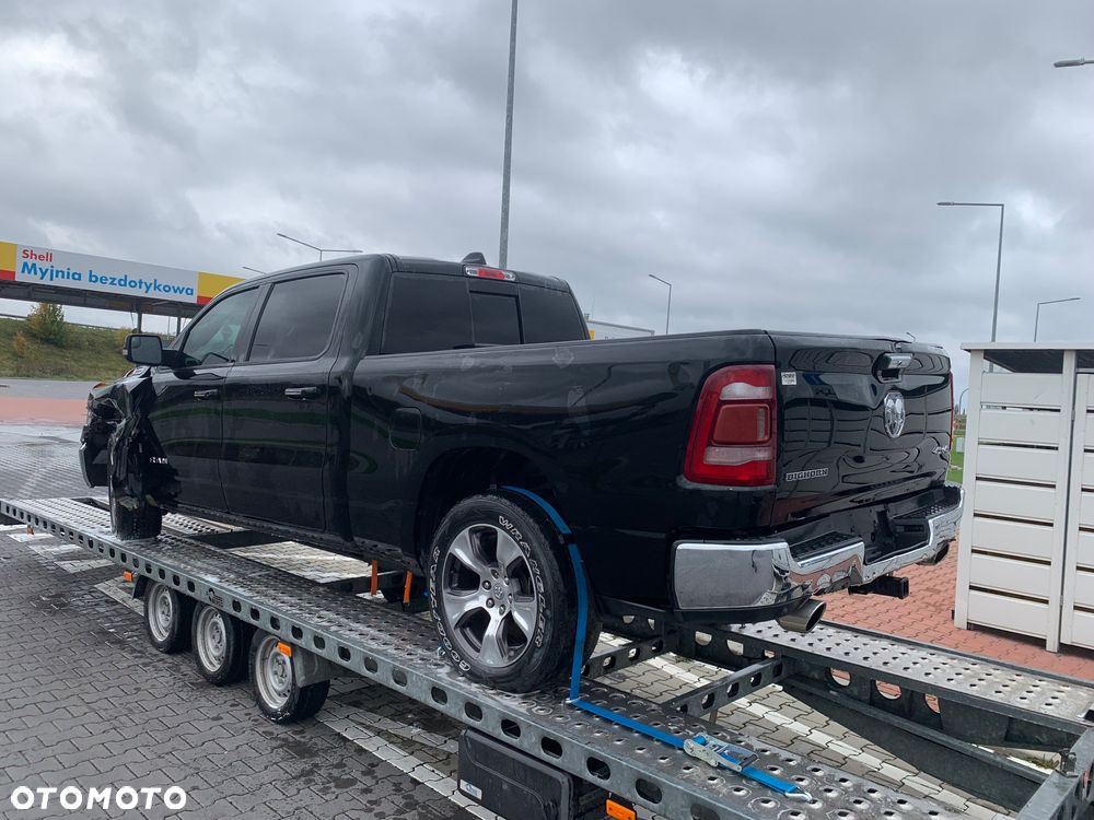 RAM 1500 Quad Cab Longbed Bighorn - 6