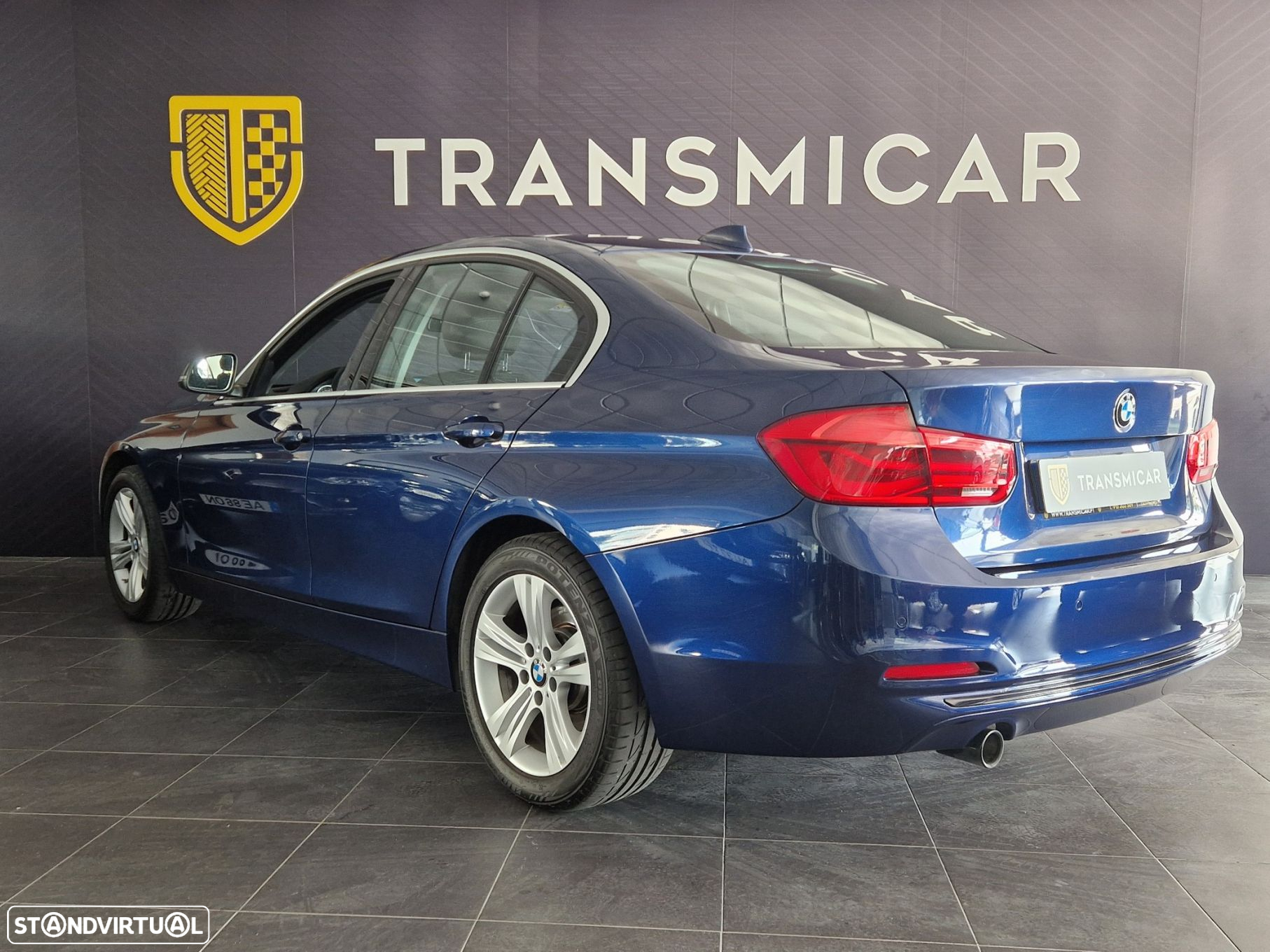 BMW 318 d Line Sport Auto - 5