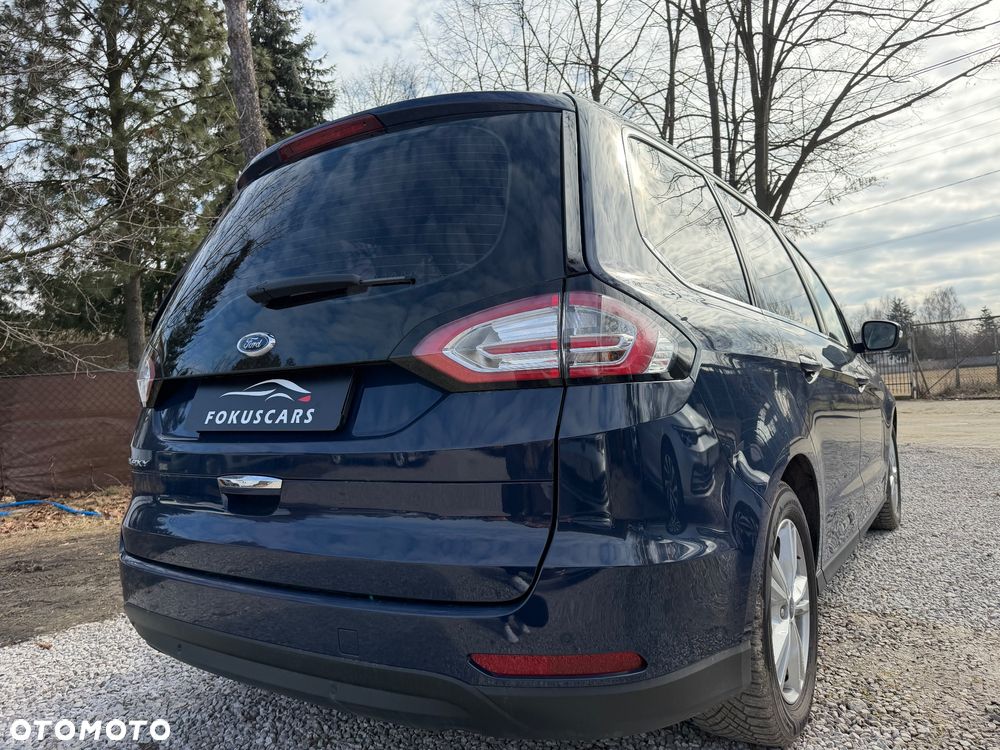 Ford Galaxy 2.0 EcoBlue Titanium - 10
