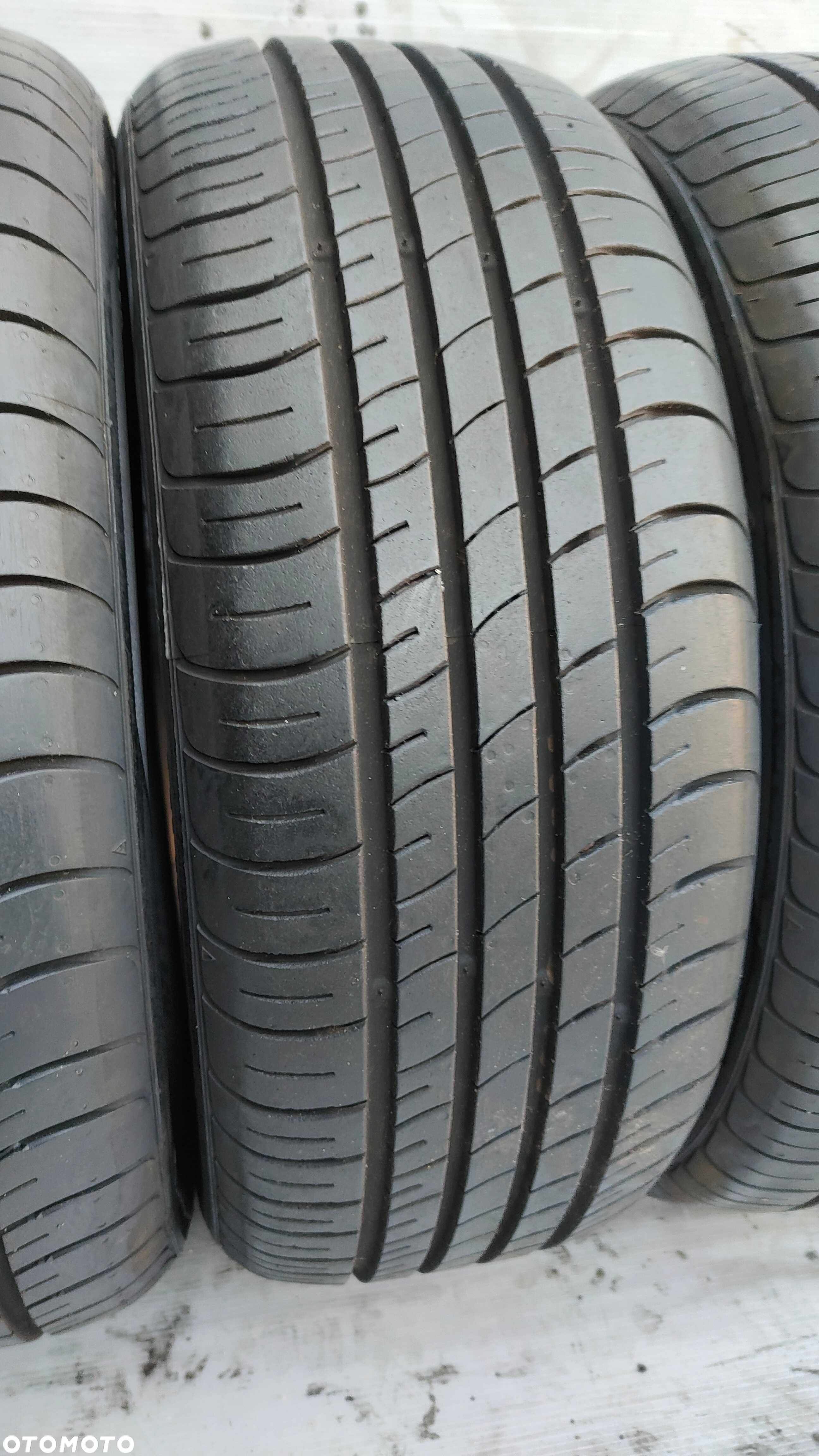 Opony Letnie 185/55/15 Kumho 4szt 2021r - 4