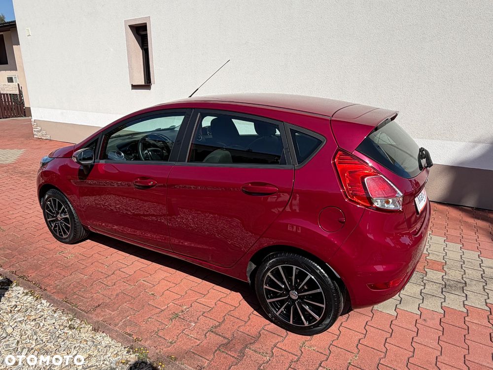 Ford Fiesta 1.0 Start-Stop SYNC Edition - 13