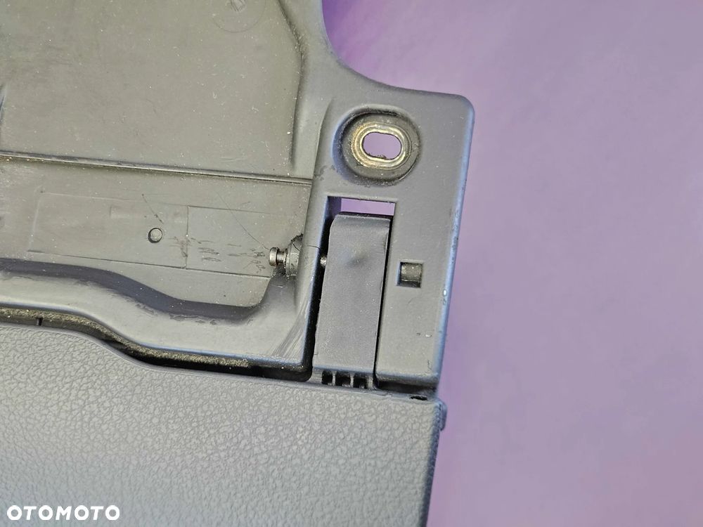 Schowek Pasażera 8E1857035 C Osłona Klapa Ciemny Soul Europa Audi A4 B6 B7 Seat Exeo - 12