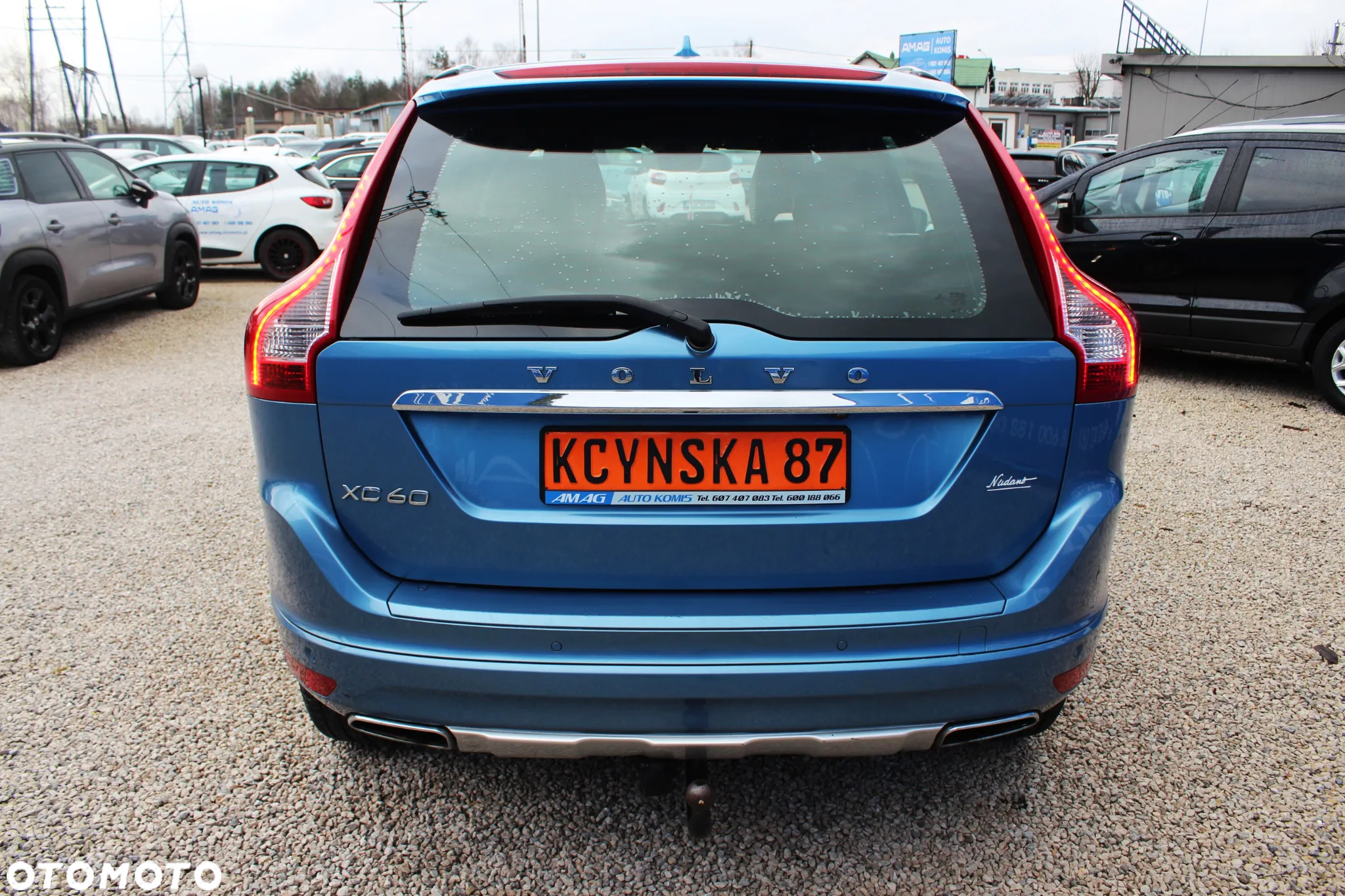 Volvo XC 60 D4 Drive-E Base - 7
