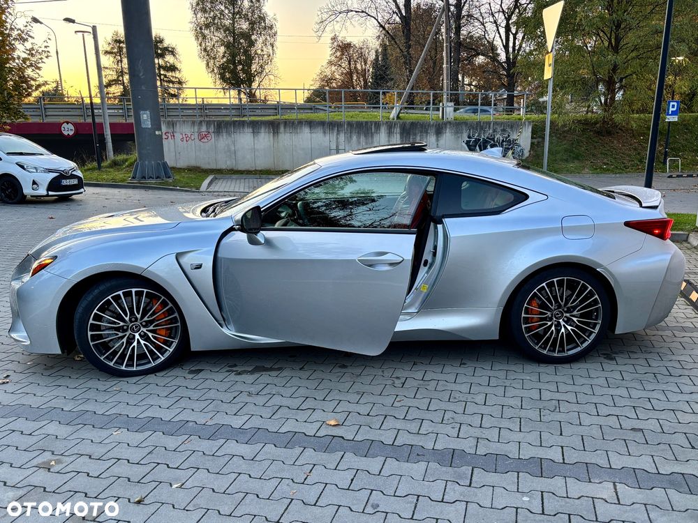Lexus RC - 4