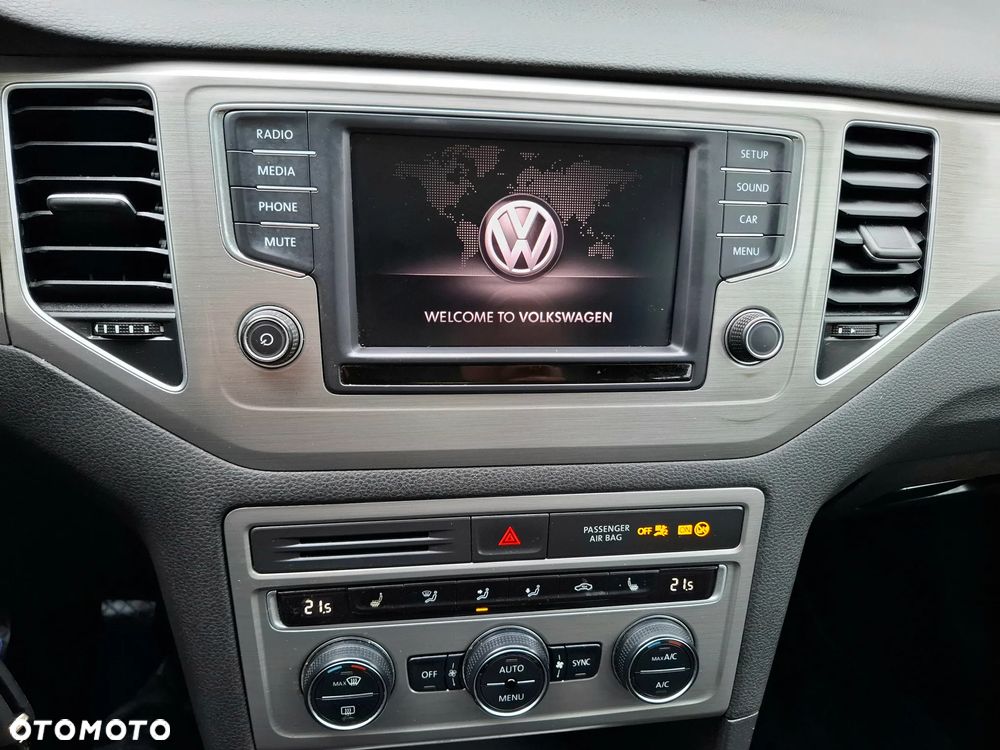 Volkswagen Golf Sportsvan VII SV 1.4 TSI BMT Highline - 19