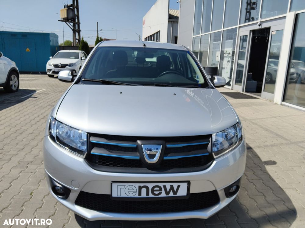 Dacia Logan 1.2 73 CP Prestige - 2