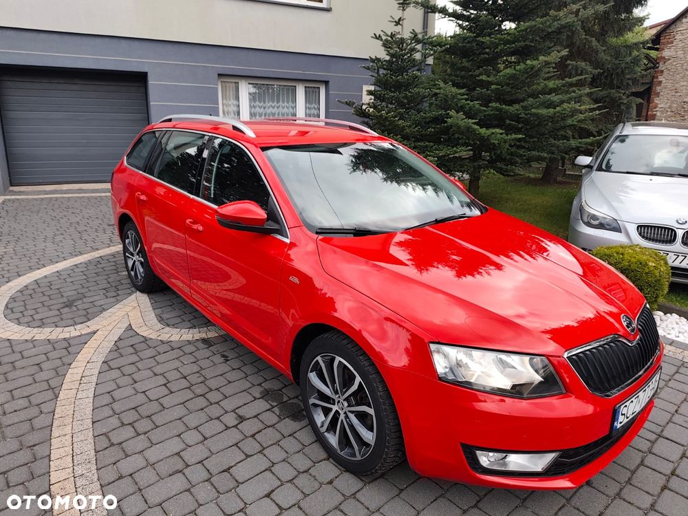 Skoda Octavia 2.0 TDI Edition - 30