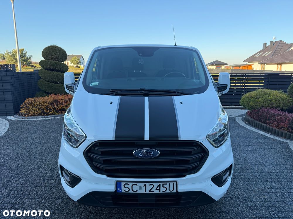 Ford Transit Custom - 9