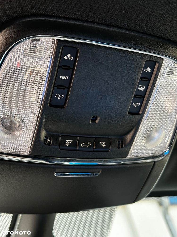 Jeep Grand Cherokee 3.0 V6 Multijet 4WD Automatik Overland - 27