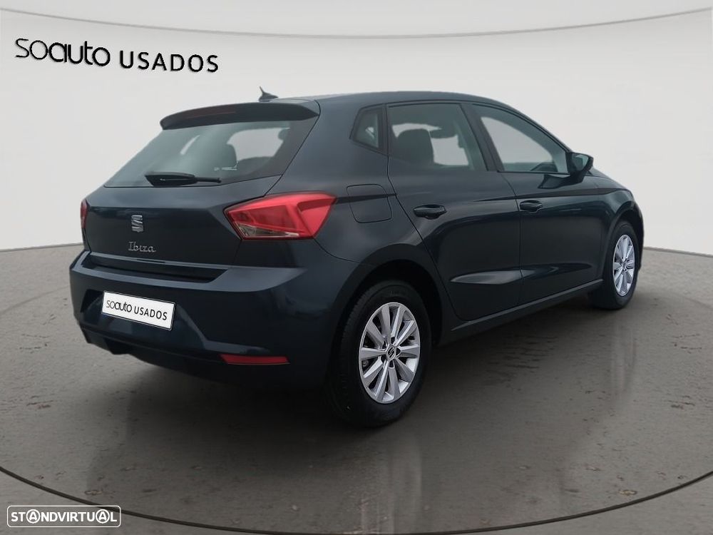 SEAT Ibiza 1.0 TSI Style DSG - 9