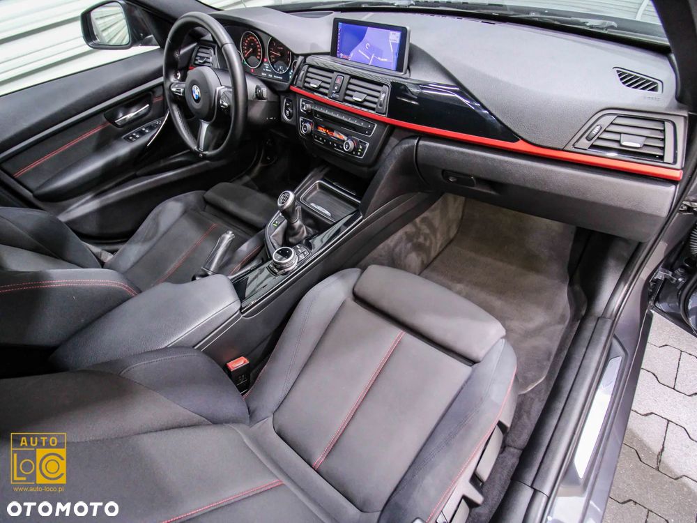 BMW Seria 3 320i M Sport - 9