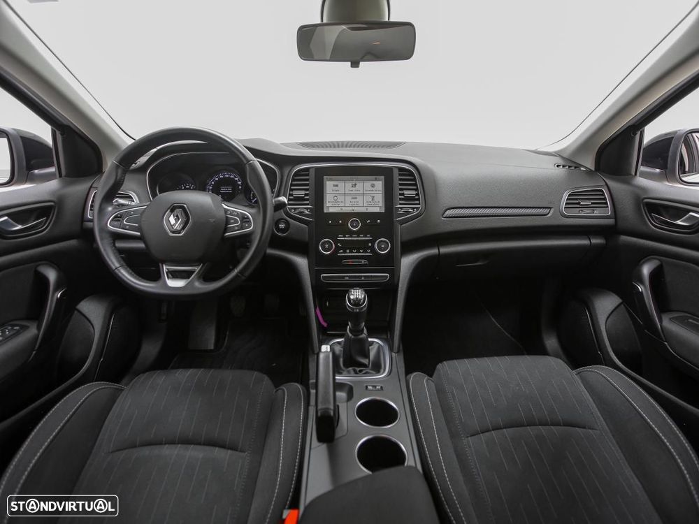 Renault Mégane 1.5 Blue dCi Limited - 6
