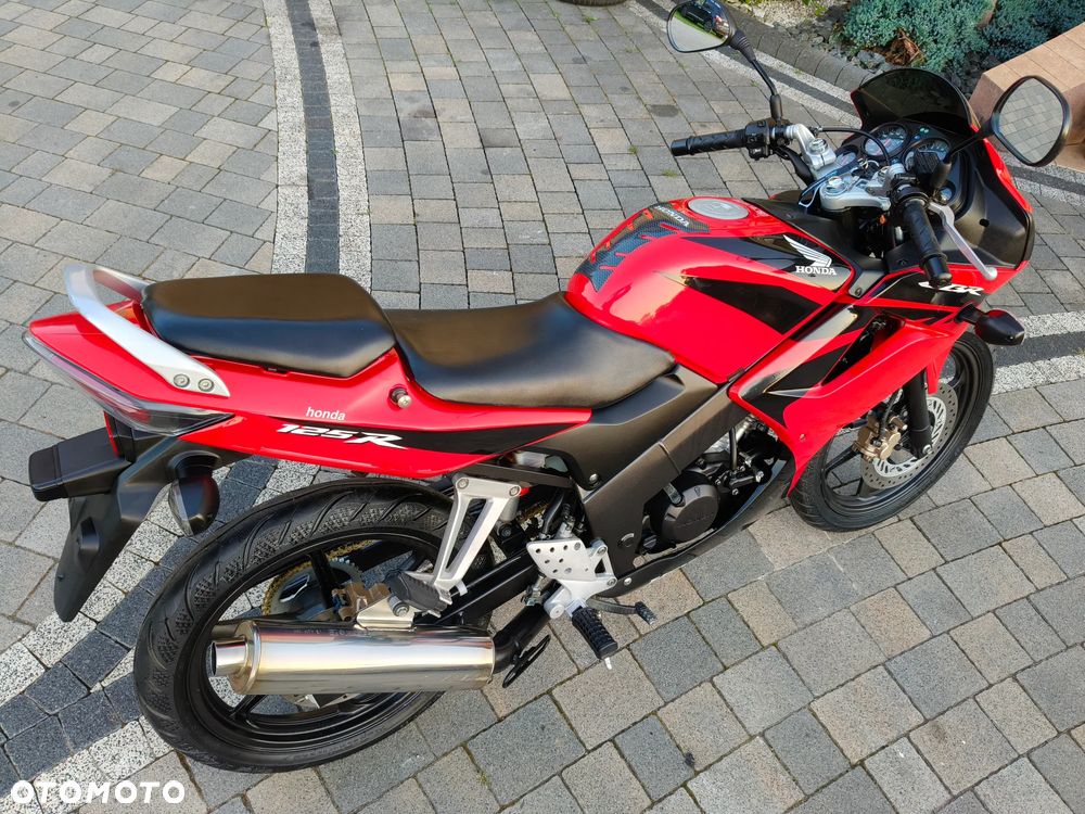 Honda CBR - 6