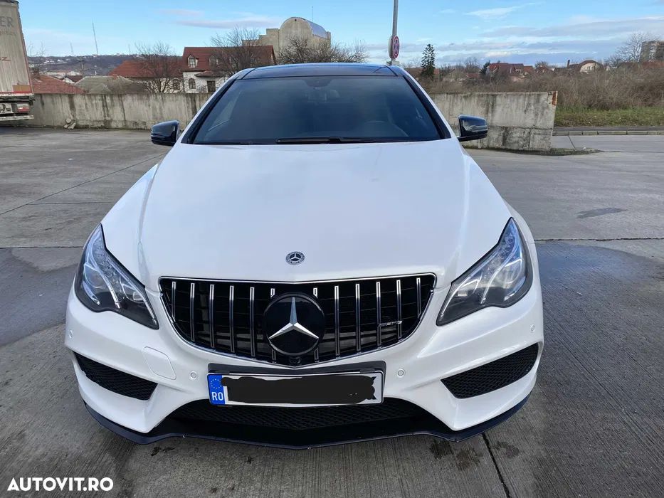 Mercedes-Benz E 220 CDI 7G-TRONIC - 2