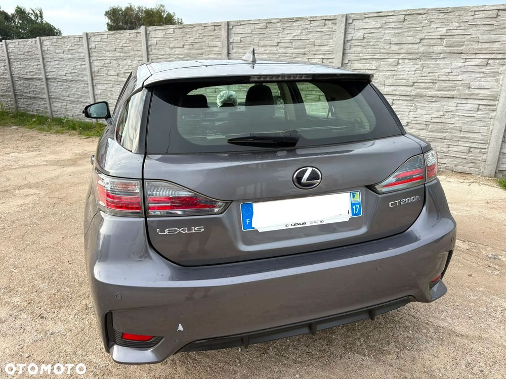 Lexus CT 200h Comfort - 21