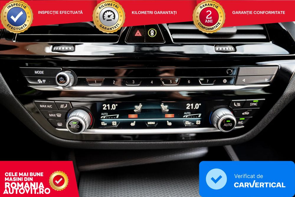 BMW Seria 5 530e Aut. M Sport Edition - 18