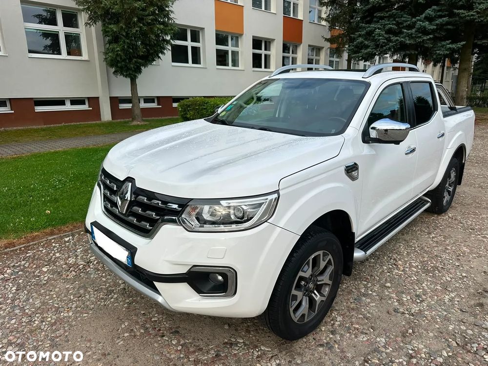 Renault Alaskan Double Cab 4x4 INTENS - 33