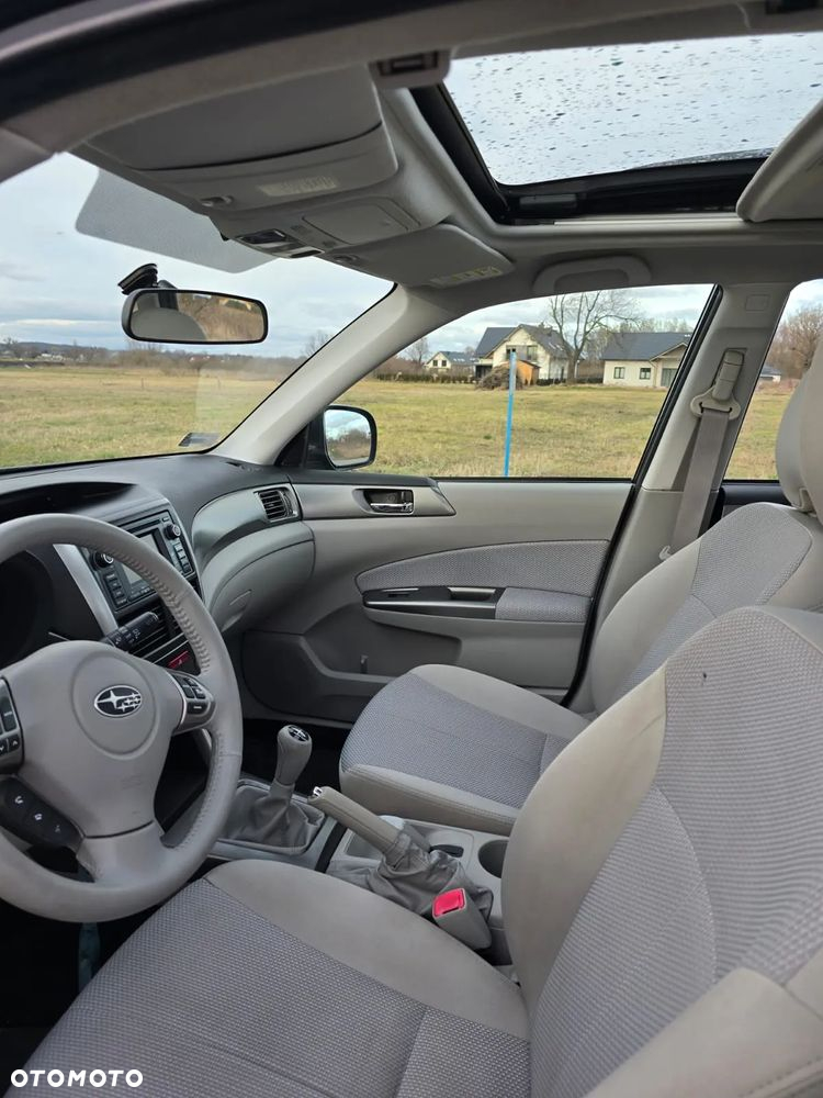 Subaru Forester - 5