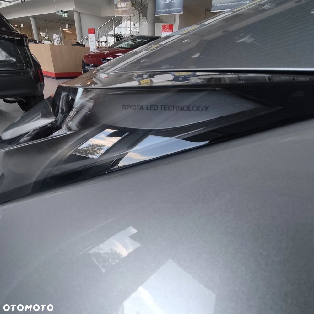 Toyota C-HR 2.0 PHEV Dynamic Force Style - 11