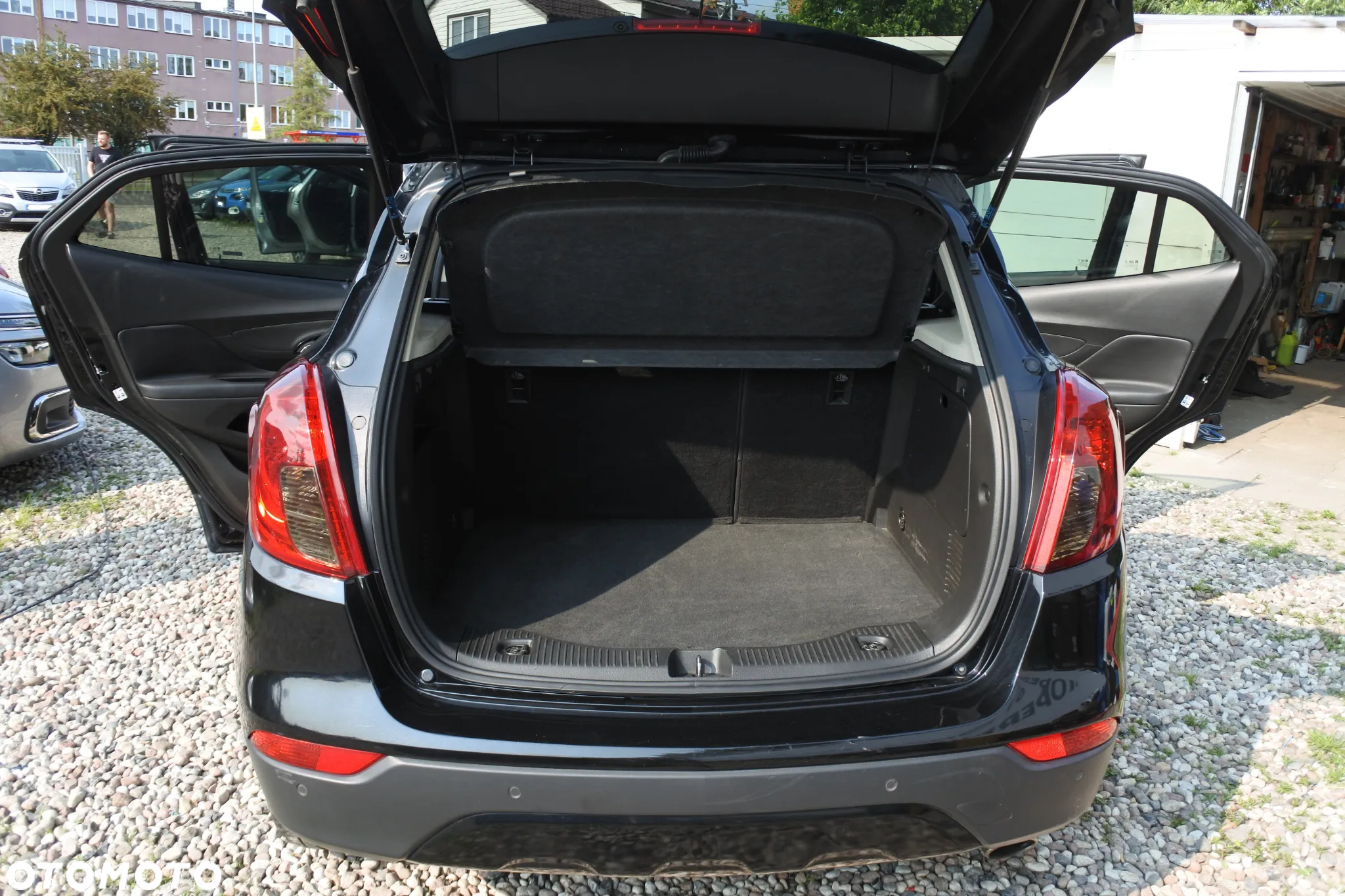 Opel Mokka 1.6 CDTI Cosmo S&S - 13