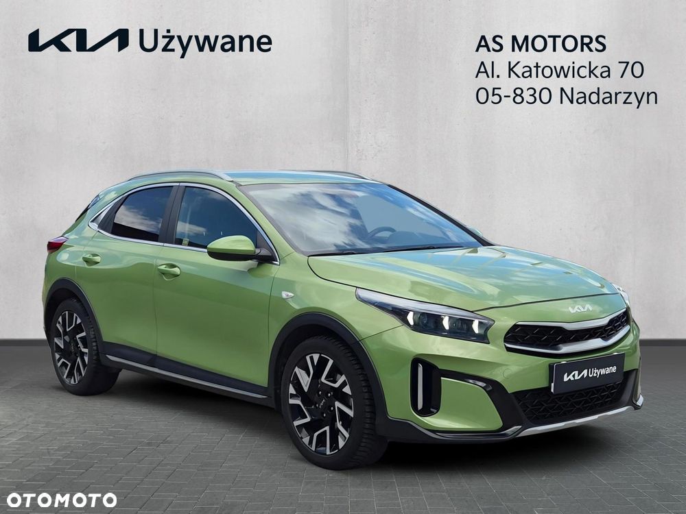 Kia XCeed 1.5 T-GDI M - 8
