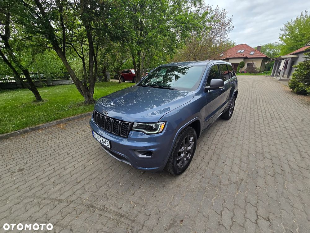 Jeep Grand Cherokee 3.6 V6 Laredo - 31