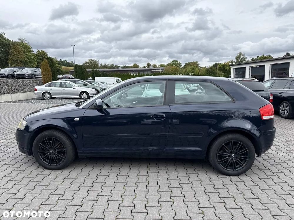 Audi A3 2.0 FSI Attraction Tiptr - 8