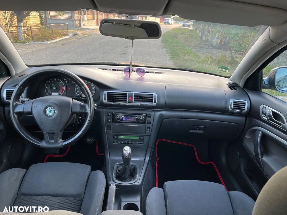Skoda Superb 2.0 TDI Comfort - 15