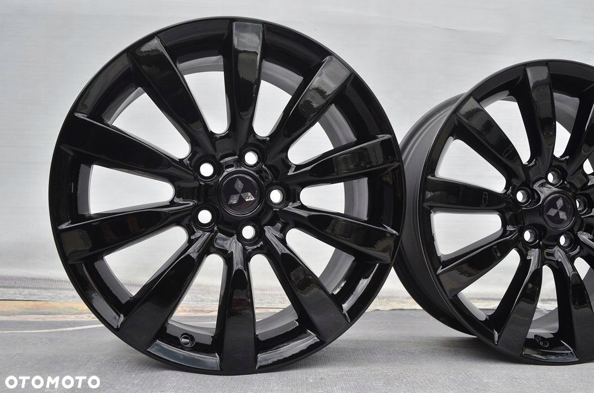 Felgi 7x18 5x114.3 Mitsubishi ASX Lancer Outlander Eclipse Cross - 5