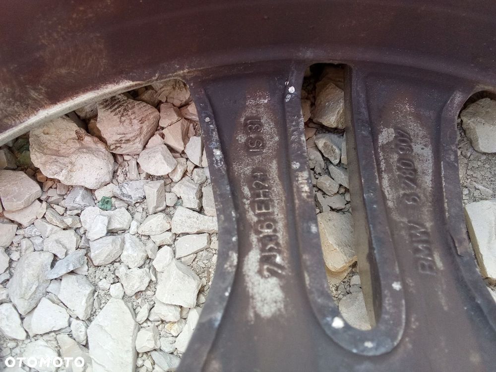 CC FELGA FELGI 5x120 7x16 ET31 R16 4 SZT KPL BEZ OPON - 7