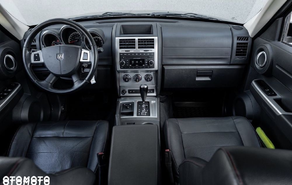 Dodge Nitro 4.0 Automatik R/T - 27